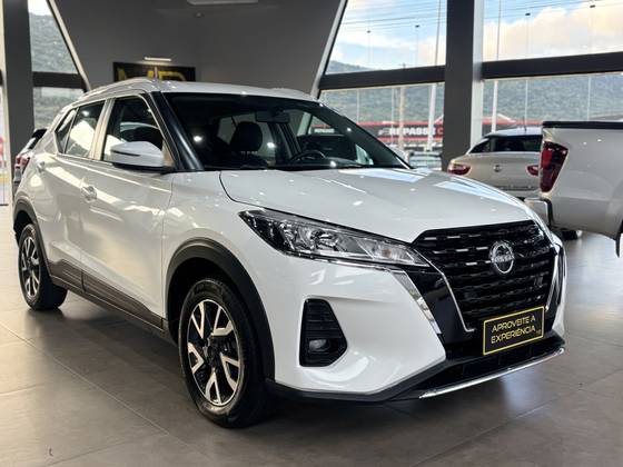 NISSAN KICKS 1.6 16V FLEXSTART SENSE XTRONIC